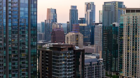 Cover image for the April 2026 U.S. Office Market Outlook