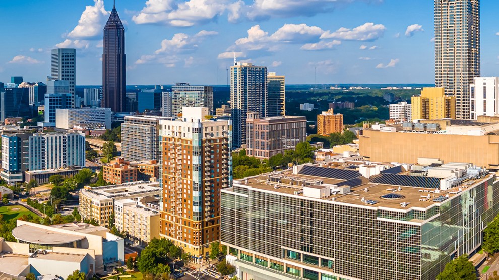 Cover image for the Atlanta Multifamily Market Report May 2026