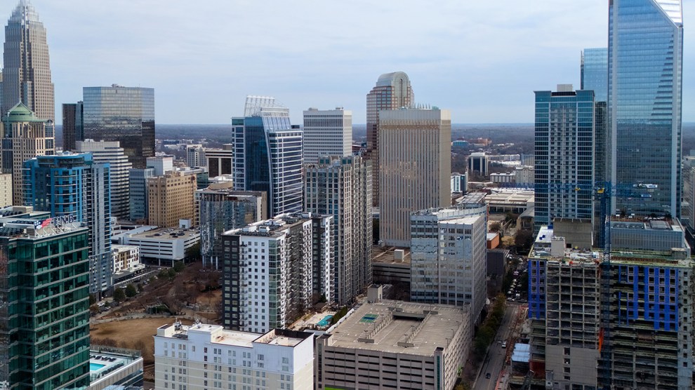 Cover image for the Charlotte Multifamily Market Report May 2026