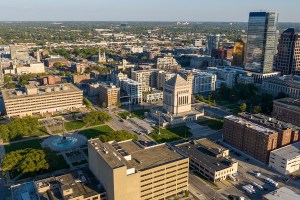 Cover image for the Indianapolis Multifamily Market Report – April 2026