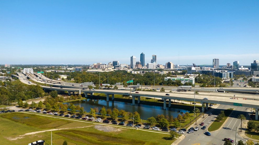 Cover image for the Jacksonville Multifamily Market Report April 2026