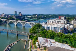 Cover Image for the Knoxville Multifamily Market Report April 2026