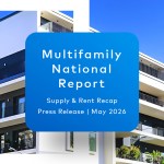 US Multifamily Rents Rise Amid Cautionary Signs