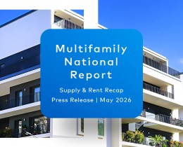 US Multifamily Rents Rise Amid Cautionary Signs