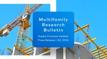 Pipeline Prompts Revised Multifamily Completions Forecast