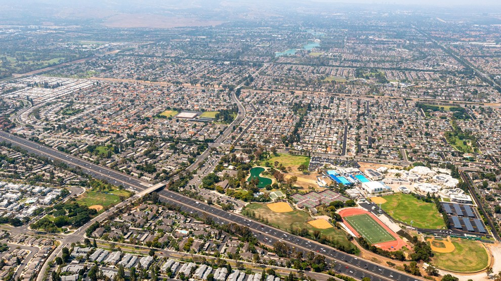 Cover image to the Orange County Multifamily Market Report April 2026