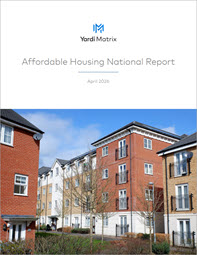 Yardi Matrix National Affordable Housing Report