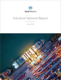 Yardi Matrix National Industrial Report