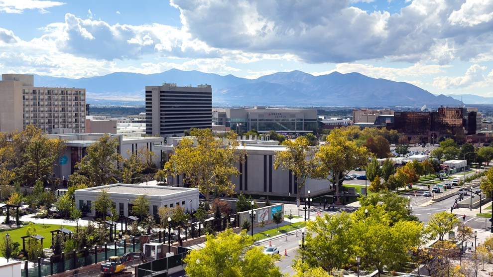 Cover image for the Salt Lake City Multifamily Market Report April 2026